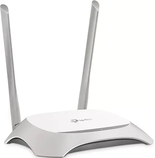Роутер TP-Link TL-WR840N N300 White 802.11n (TL-WR840N) - фото 2