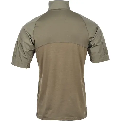 Тактическая рубашка Condor-Clothing Short Sleeve Combat Shirt L Olive drab ц:оливковый - фото 3