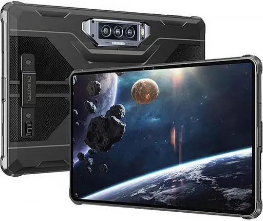 Планшет Oukitel RT8 6/256GB Black (6931940747431) - фото 4