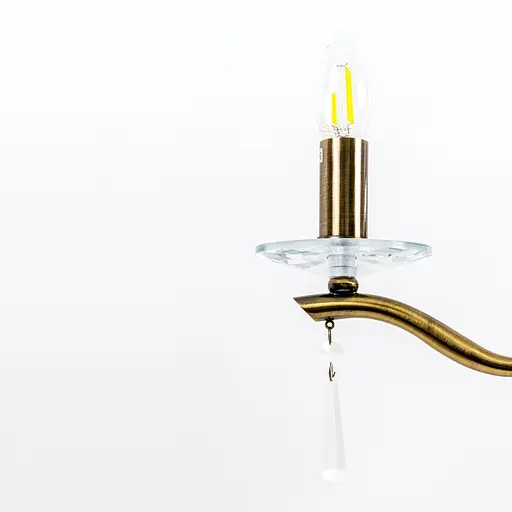 Люстра VALESO V JSL-1444/3 - фото 3