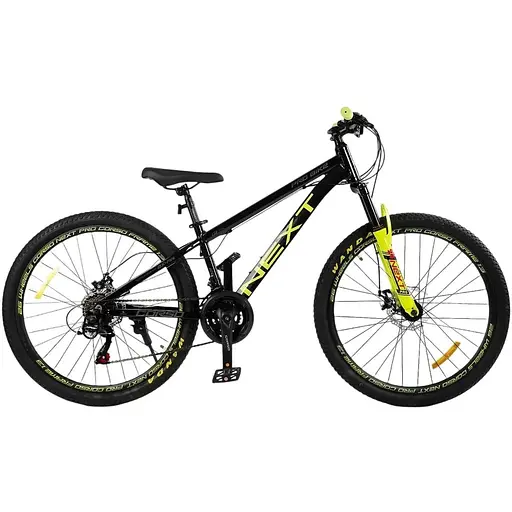 Велосипед спортивный Corso Next 26" NX-26400