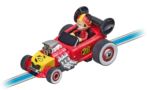 Гончная трасса детская "Микки Маус" Carrera 20063045 - фото 3
