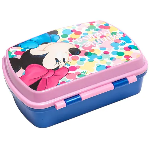 Ланч-бокс Stor Disney Minnie Feel Good (Stor-51174) - фото 3