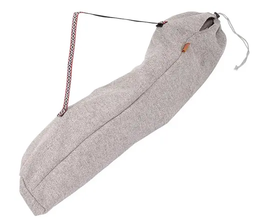 Крісло розкладне Bo-Camp Chelsea Grey (1204810) (DAS303258) - фото 9