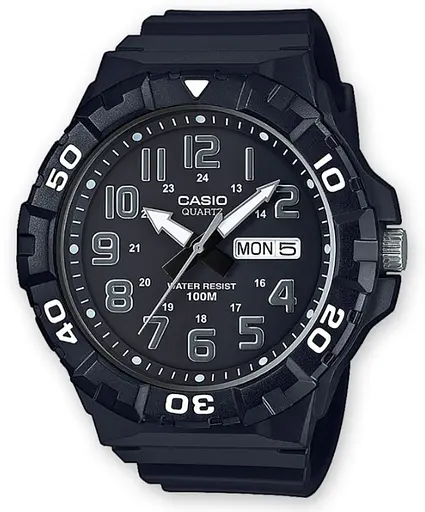 Годинник CASIO MRW-210H-1AVEF