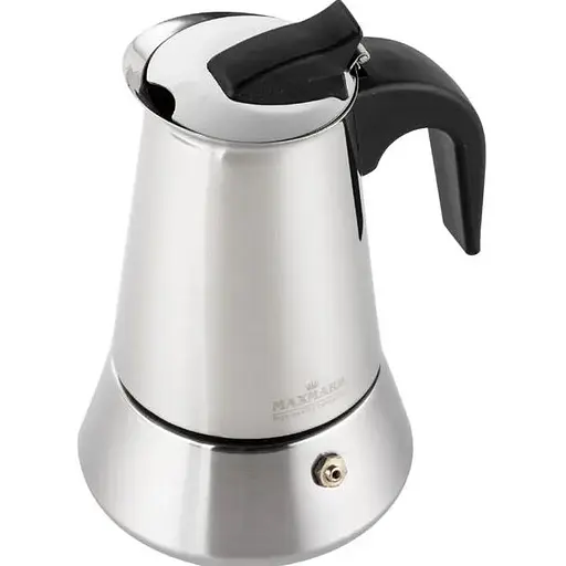 Кофеварка гейзерная Maxmark MK-SV5109 для индукции 450 мл - фото 2