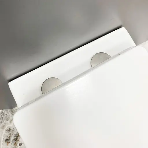 Подвесной унитаз VBI Lido white VBI-020500, Белый - фото 4