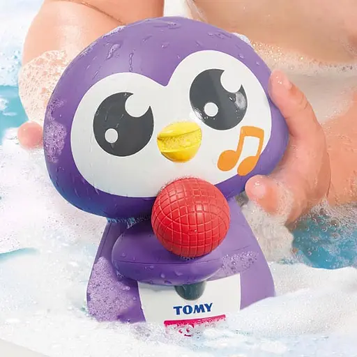 Игрушка для ванной Toomies Пингвин E72724 Игрушки для ванной - фото 5