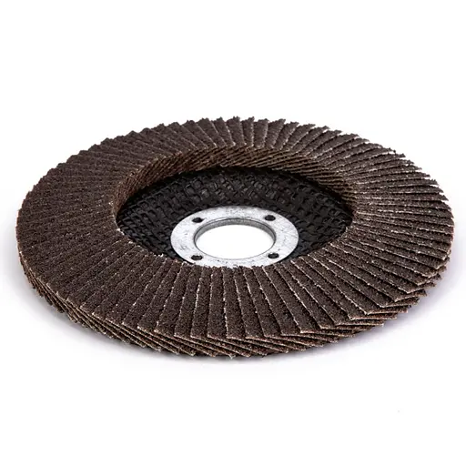 Диск шлифовальный лепестковый Specialist+ Basic 125 ZK40 (250-51204) - фото 2