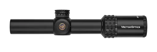 Оптический прицел Vector Optics Aston 1-6x24 (30 мм) illum. SFP - фото 8