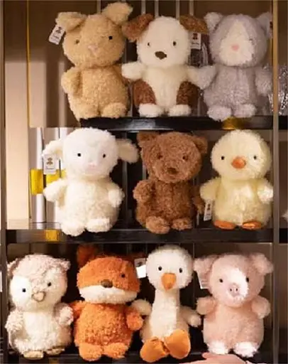 Мягкая игрушка, 30 см (в ассортименте) - фото 6