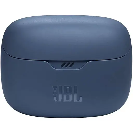 Bluetooth-гарнитура стерео JBL Tune Beam (JBLTBEAMBLU) беспроводные наушники синие - фото 4