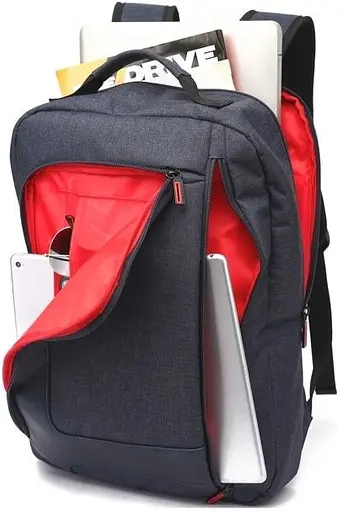 Рюкзак для ноутбука 15,6" 9L Sumdex 43х28х7,5 см sum0026858 - фото 4