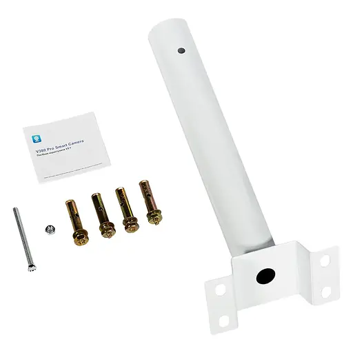 IP PTZ-відеокамера автономна з WiFi, прожектором та сонячною панеллю 3Mp+3Mp Light Vision VLC-1030WIA/2C (Lamp+Solar) f=4mm, на акумуляторних батареях (75-00290) - фото 9