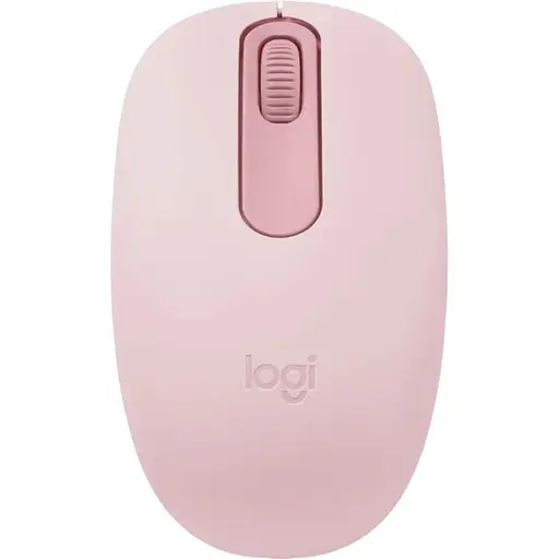 Миша Logitech M196 Wireless Rose (910-007461)