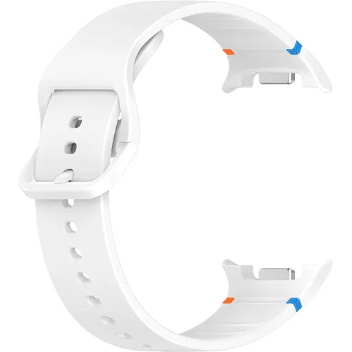 Ремешок ArmorStandart для Samsung Galaxy Watch8/8 Classic (22х132mm) White (ARM86876) [151759] - фото 4