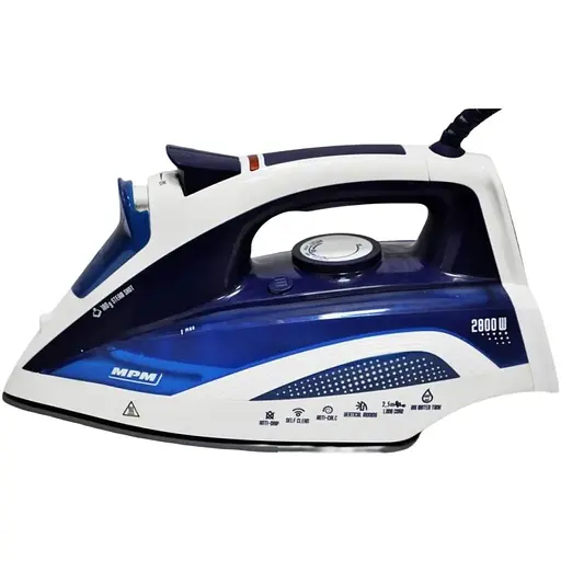 Утюг с парой MPM Product MZE-21/N