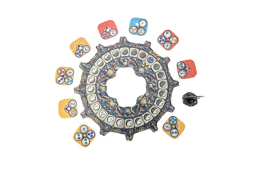 Настільна гра Games 7 Days Місяць-Молодик (Nova Luna) (укр.) (MM001U) - фото 3