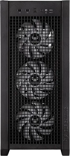 Корпус Asus TUF Gaming GT302 ARGB Black (90DC00I0-B19000) - фото 2