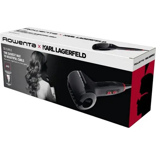 Автостайлер Rowenta Karl Lagerfeld So Curls CF371LF0 - фото 5