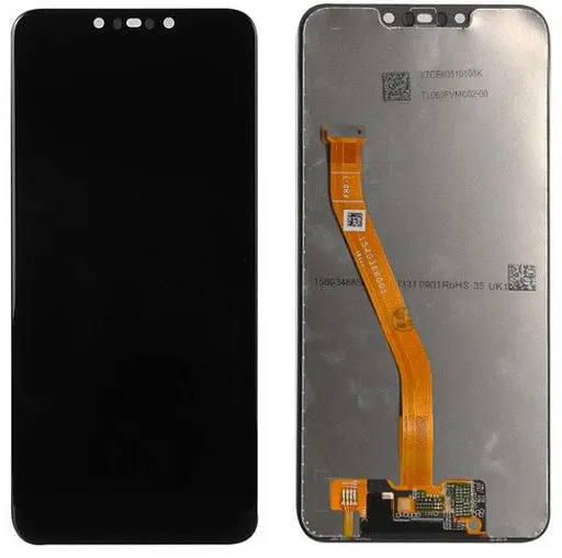 Дисплей LCD Huawei P Smart Plus / Nova 3i INE-LX1 с сенсором черный - фото 1