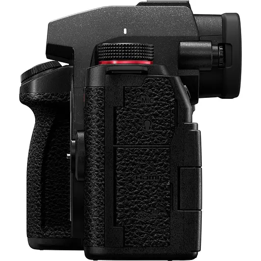 Бездзеркальний фотоапарат Panasonic Lumix DC-G9 II Body Black (DC-G9M2EE) UA [99348] - фото 10