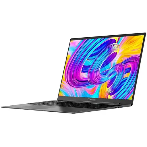 Ноутбук ультрабук Teclast F15 Plus 2 8/256Gb Intel Celeron N4120 15.6" FHD - фото 2