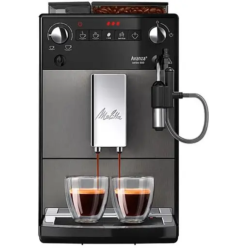 Кофемашина автоматическая Melitta Avanza F27/0-100 - фото 5