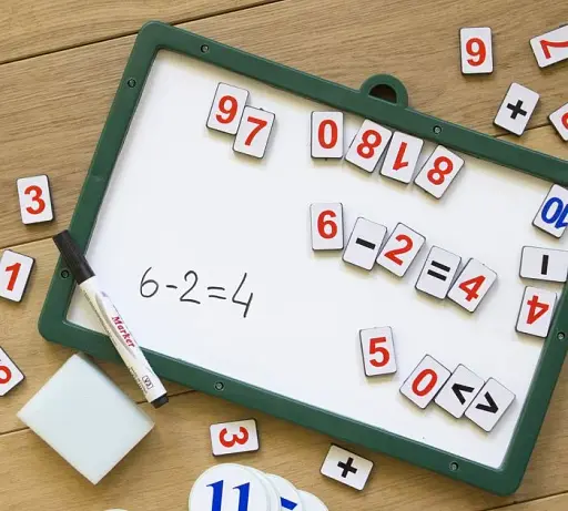 Математичні матеріали для організації навчальних досліджень Кейс "Преміум". 1 клас - фото 3