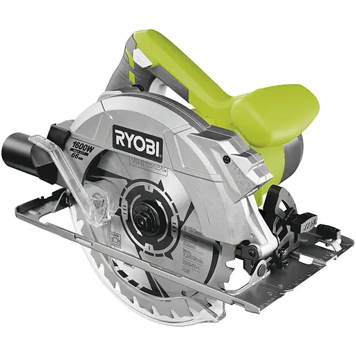 Пила дискова Ryobi RCS1600-K 1600 Вт - фото 1