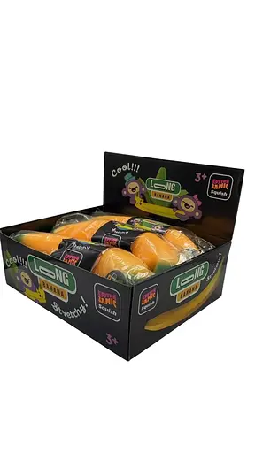 Іграшка Monster Gum Крутий заміс - Super Banana (AS25007) - фото 3