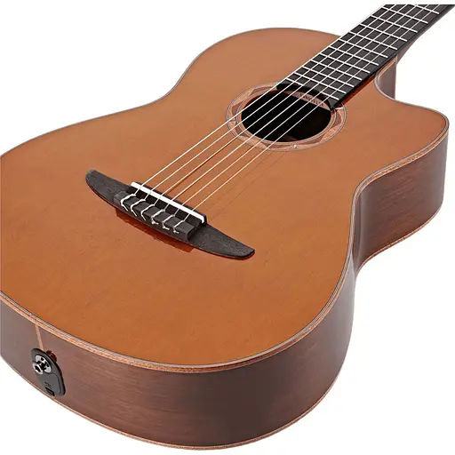 Класична гітара Yamaha NCX3C Natural [130402] - фото 4