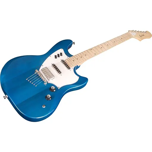 Электрогитара Guild Surfliner Catalina Blue [131472] - фото 3