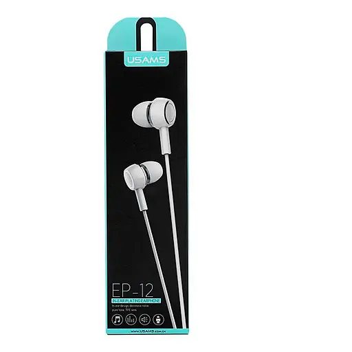 Наушники Usams EP-12 - фото 2