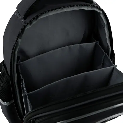 Рюкзак GoPack Education 165S Play Серый (GO26-165S-6) - фото 11