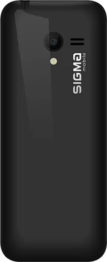 Телефон Sigma X-Style 351 Lider Black UA UCRF - фото 3