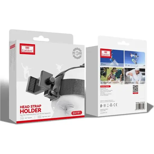 Держатель налобный для смартфона Earldom ET-EH191 2 [136082] - фото 4
