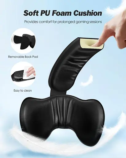 Ремінець для акумулятора SUPERUS для Quest 2 з гарнітурою - фото 8