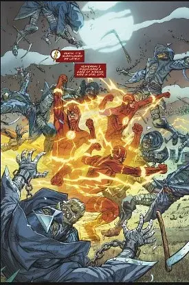 Flash #67A (2016 5th Series) - фото 4