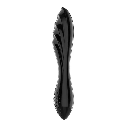 Ділдо Satisfyer Dazzling Crystal 1 (Black) - фото 3
