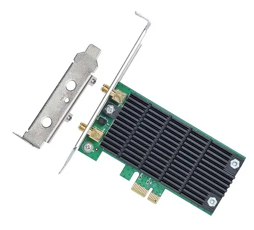 WiFi-адаптер TP-Link Archer T4E AC1200 PCI Express (ARCHER-T4E) - фото 2