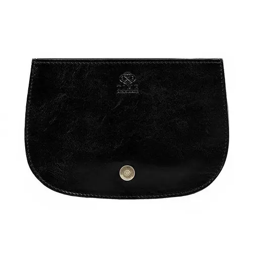 Кожаная женская сумка-мессенджер Time Resistance 18х25х9 см sum0026305 - фото 7