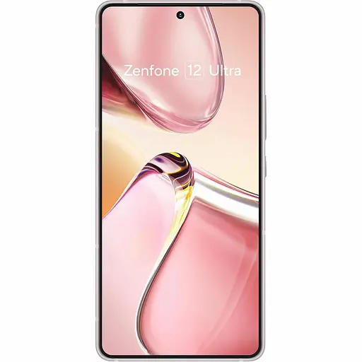 Смартфон Asus Zenfone 12 Ultra 16/512GB Sakura White (Global) - фото 2