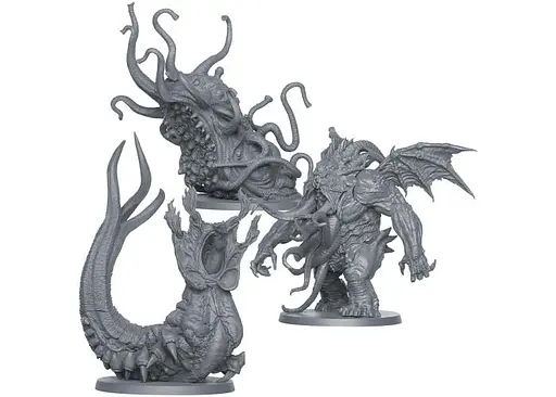 Настільна гра Ігромаг Ктулху: Смерть Може Вмерти (Cthulhu: Death May Die) (укр.) (DMD01UA) - фото 4