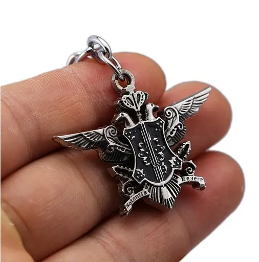 Брелок Geek Land Темний дворецький Kuroshitsuji 22.109 - фото 2