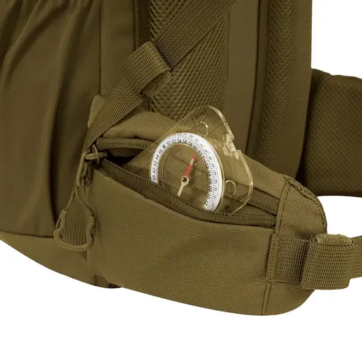 Рюкзак тактический Highlander Eagle 2 Backpack 30L Coyote Tan (TT193-CT) 929721 - фото 10