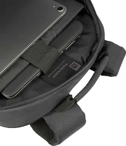 Рюкзак Tucano Lato 15"/16" черный - фото 7