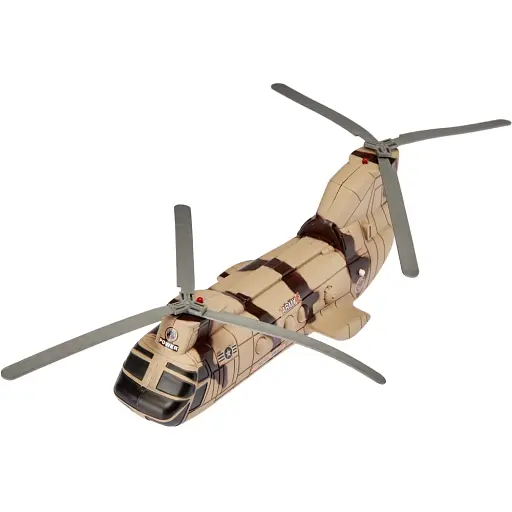 Ігровий набір Zipp Toys Транспортний вертоліт Чинук - фото 2