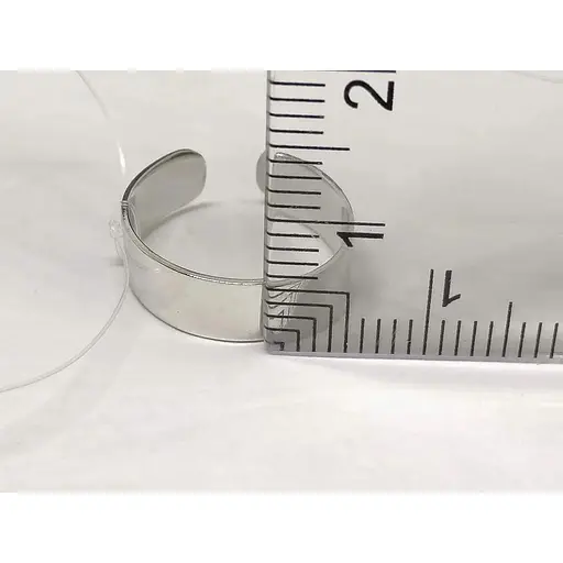 Срібне кільце Qvaliz. 901-01041 14 16 - фото 5