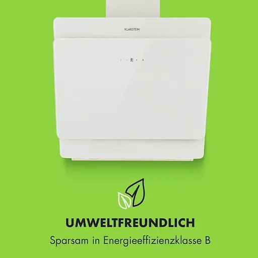 Вытяжка Klarstein Aurica 60 600 м³/час (10032765) - фото 6